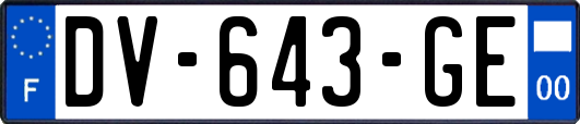 DV-643-GE