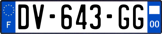 DV-643-GG