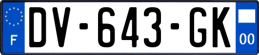 DV-643-GK