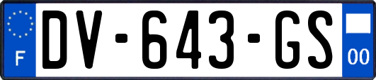 DV-643-GS