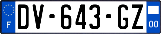 DV-643-GZ