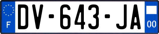 DV-643-JA