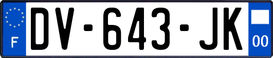 DV-643-JK