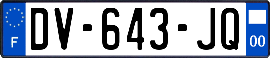 DV-643-JQ