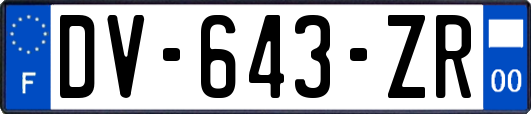 DV-643-ZR