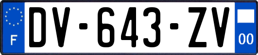 DV-643-ZV