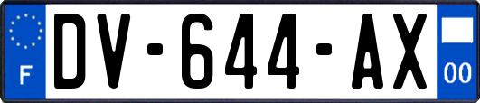 DV-644-AX