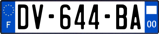 DV-644-BA