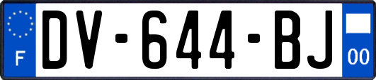 DV-644-BJ