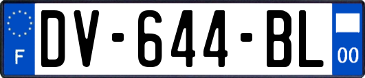 DV-644-BL