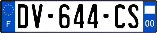 DV-644-CS