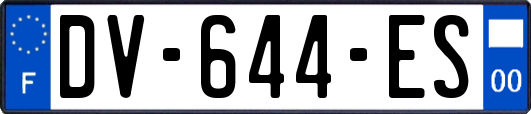 DV-644-ES