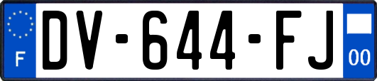 DV-644-FJ