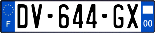 DV-644-GX