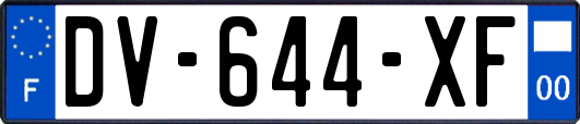 DV-644-XF