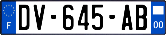 DV-645-AB