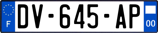 DV-645-AP