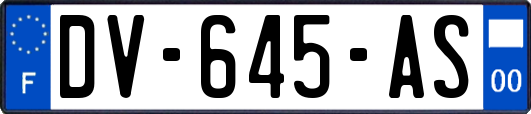DV-645-AS