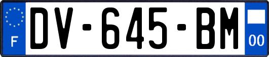 DV-645-BM