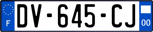 DV-645-CJ