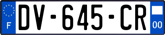 DV-645-CR