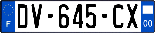 DV-645-CX