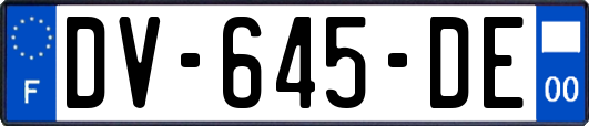 DV-645-DE