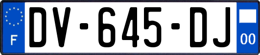 DV-645-DJ