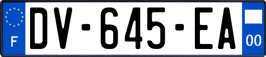 DV-645-EA