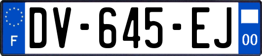DV-645-EJ
