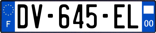 DV-645-EL