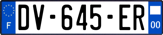 DV-645-ER