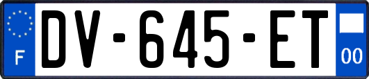 DV-645-ET