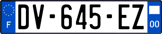 DV-645-EZ