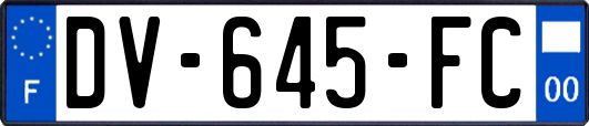 DV-645-FC