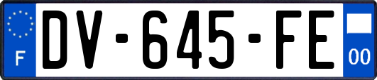 DV-645-FE