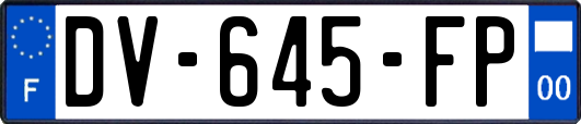 DV-645-FP