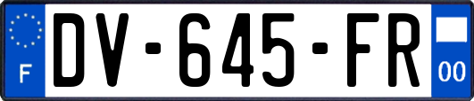 DV-645-FR