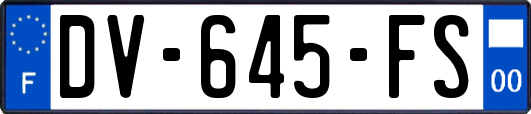 DV-645-FS