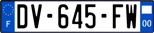 DV-645-FW