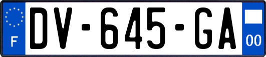 DV-645-GA