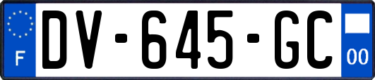 DV-645-GC