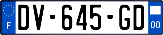 DV-645-GD