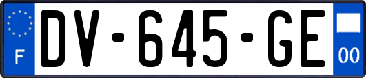 DV-645-GE