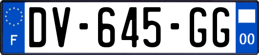 DV-645-GG