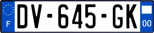 DV-645-GK