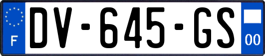 DV-645-GS