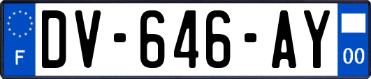 DV-646-AY