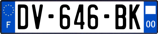 DV-646-BK