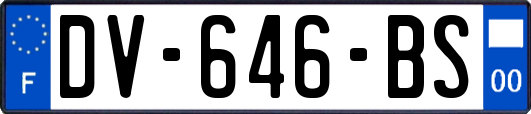 DV-646-BS